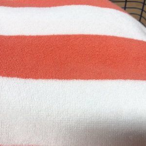 Ugg Kalista Beach Towel 35 X 68 Two Tone Stripe